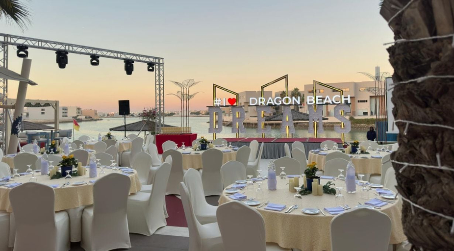 Food & Drinks 5, Dragon Beach Hotel, Muharraq