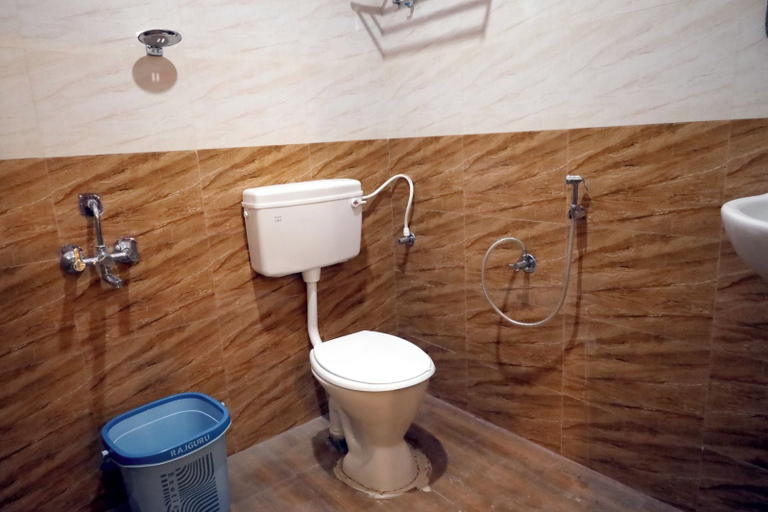 Bathroom, Maruti residency, Tiruvannamalai