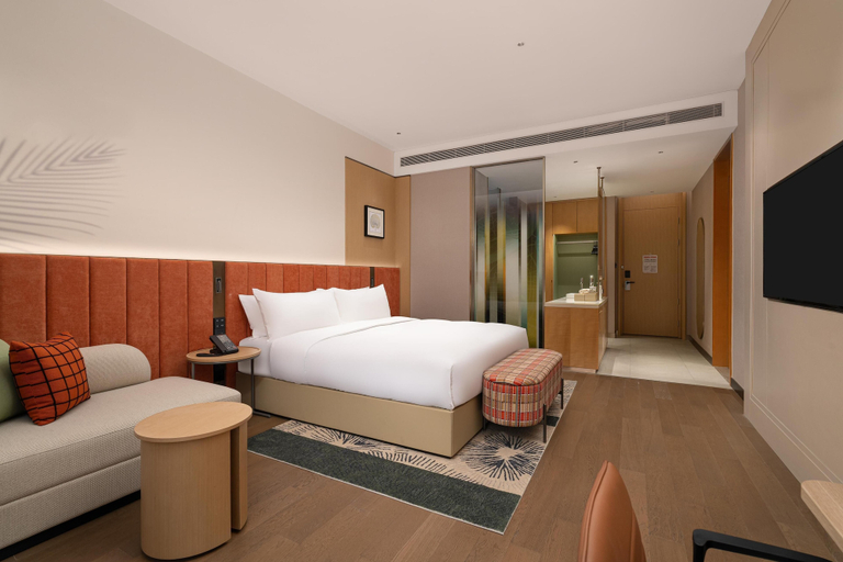Room 4, Hilton Garden Inn Shanghai Wujiaochang, Shanghai