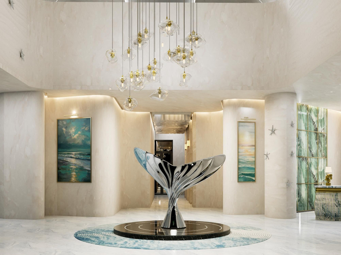 Lobby 3, AMÉRYS Hotel Phu Quoc, Phú Quốc
