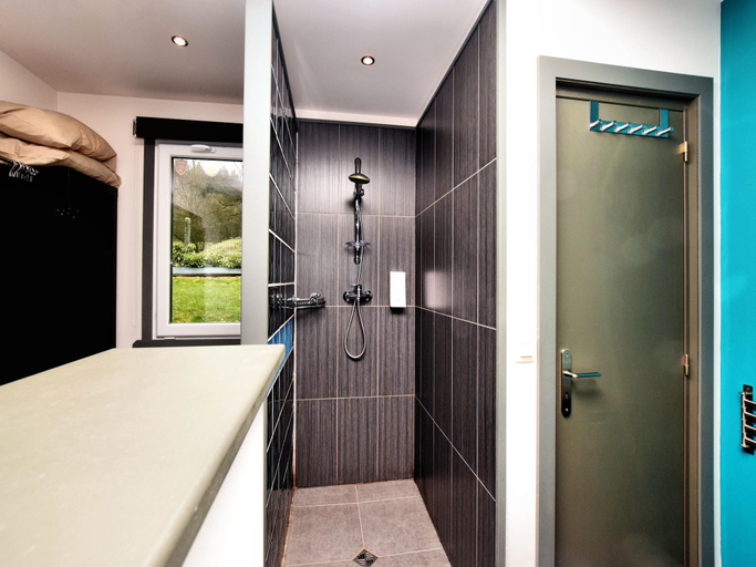 Bathroom 4, Villa with heated outdoor pool and sauna, Luxembourg