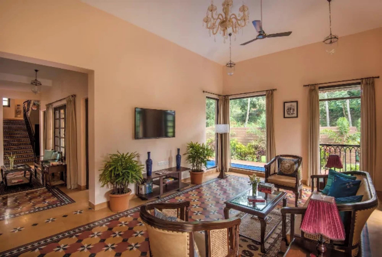 Interior 3, FieldView 3BHK Parra, North Goa