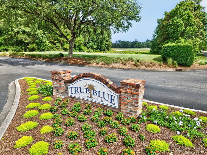 Property grounds, 6e Palmetto Paradise 2 Bedroom Condo, Georgetown