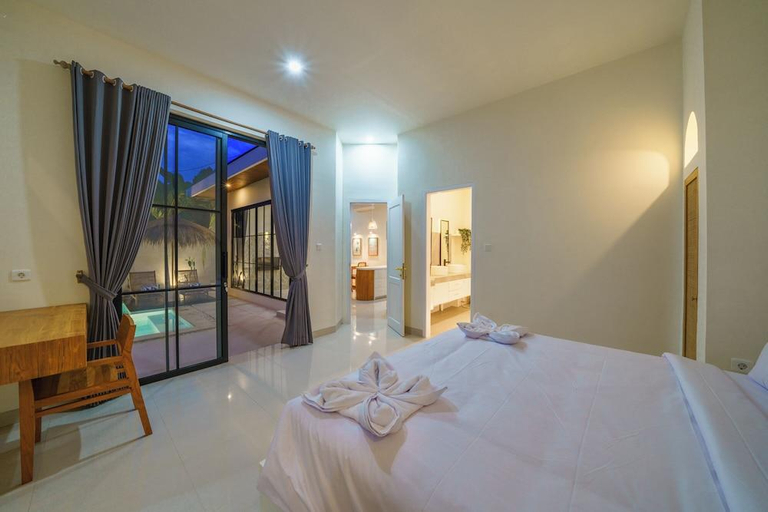 Bedroom 3, Villa Selina, Buleleng