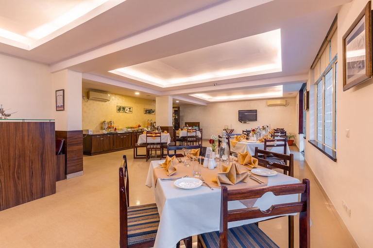 Food & Drinks 4, Rosewood Apartment Hotel - Pantnagar, Udham Singh Nagar