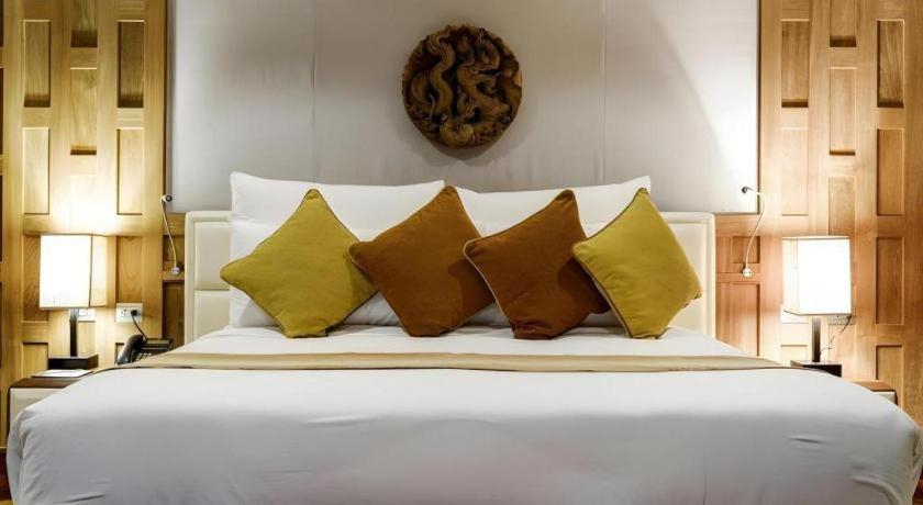 Bedroom 3, Baan Souchada Resort & Spa, Kaeng Khoi