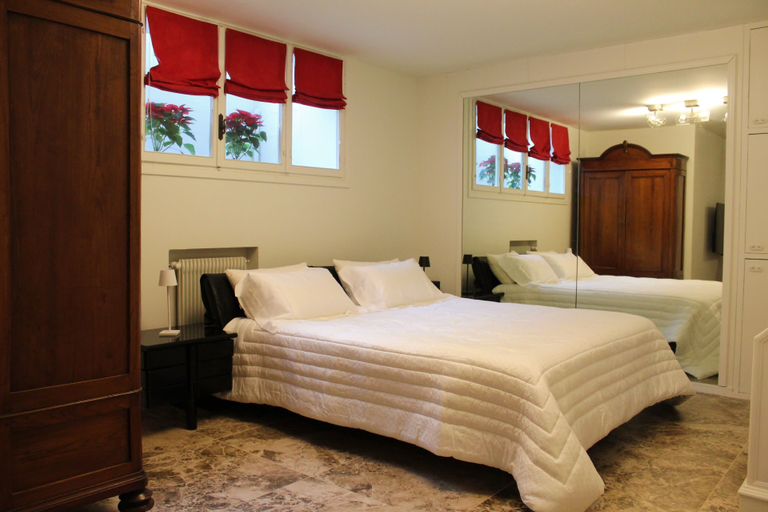 Bedroom 3, VILLA JASMINE, Vicenza