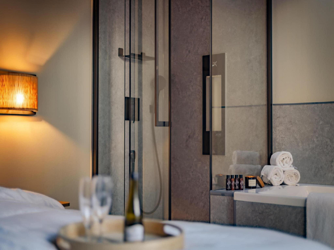 Bedroom 2, Villa in Netherlands with Spacious Garden, Barneveld