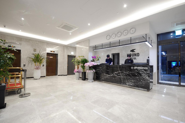 Public Area 2, Hound Hotel Gijang, Gijang