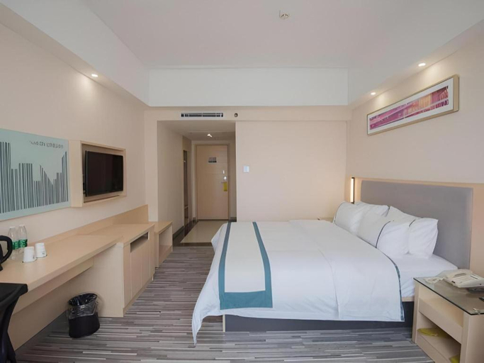Bedroom 2, City Comfort Inn Shantou Daxue Road, Shantou