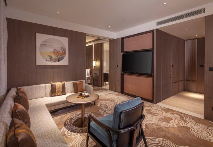 Others, NUO Resort Hotel-Universal Beijing Resort, Beijing