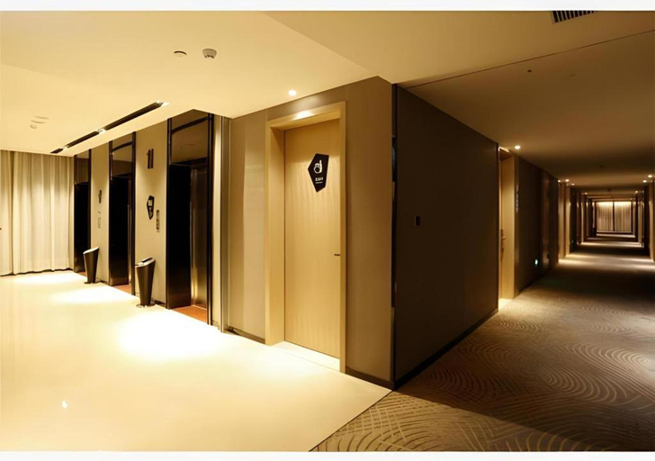 Others 5, Echarm Hotel Liuzhou Liunan Wanda Plaza, Liuzhou