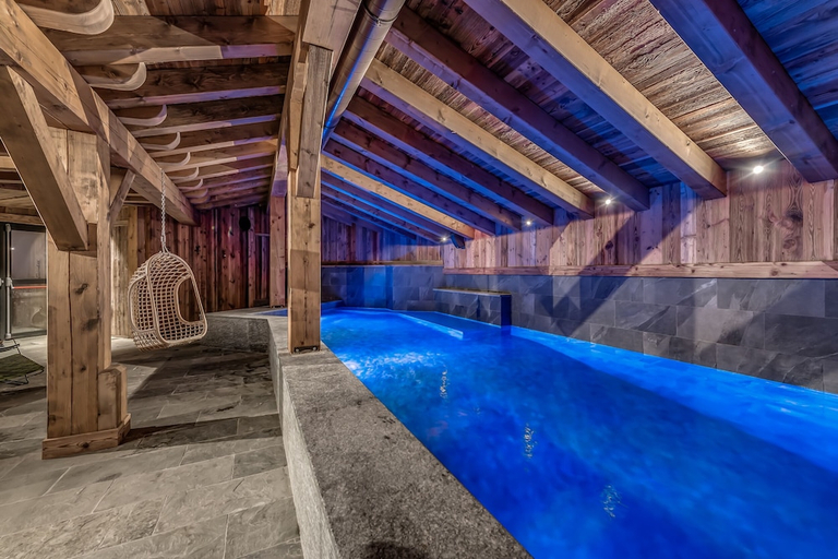 Sport & Beauty 5, Hotel Le Val d'Isere, Savoie