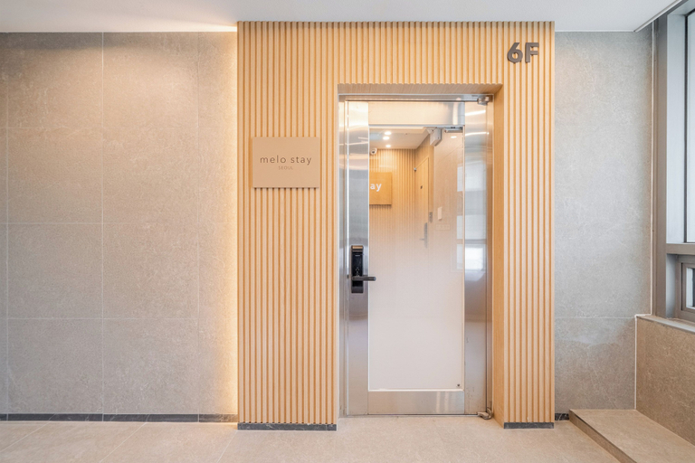 Interior 3, Melo Stay Seoul, Jongno