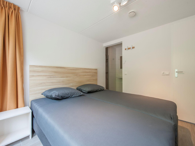 Bedroom 2, Villa near Noordzee with Luxury Interiors, Noord-Beveland