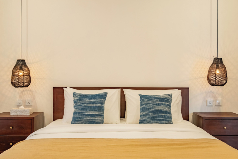 Room 2, Cozy 4BR Villa Shalom Near Canggu Beach, Badung