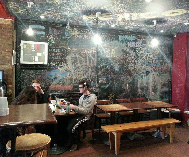 Food & Drinks 4, Young and Happy Latin Quarter by Hiphophostels, Paris