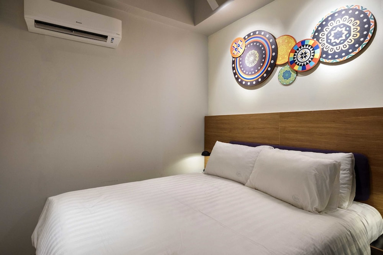 Bedroom 2, TOOJOU Kota Kinabalu - Travel Meets Social, Kota Kinabalu