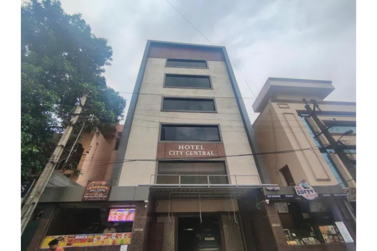 Entrance 5, Fabhotel Prime City Central, Visakhapatnam