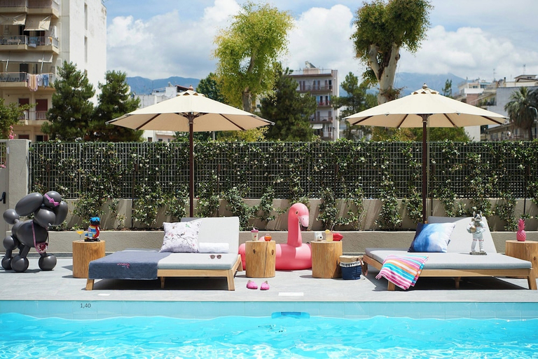Sport & Beauty 5, Moxy Patra Marina, West Greece
