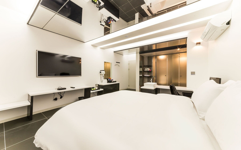 Bedroom 2, Yongin Singal GAZUA, Yongin
