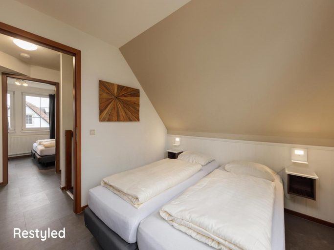 Bedroom 2, Villa in Cochem with Garden and Parking, Cochem-Zell
