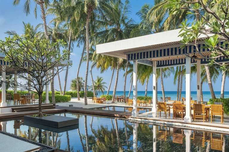 Sport & Beauty 2, The Halcyon Private Isles Maldives, Autograph Collection