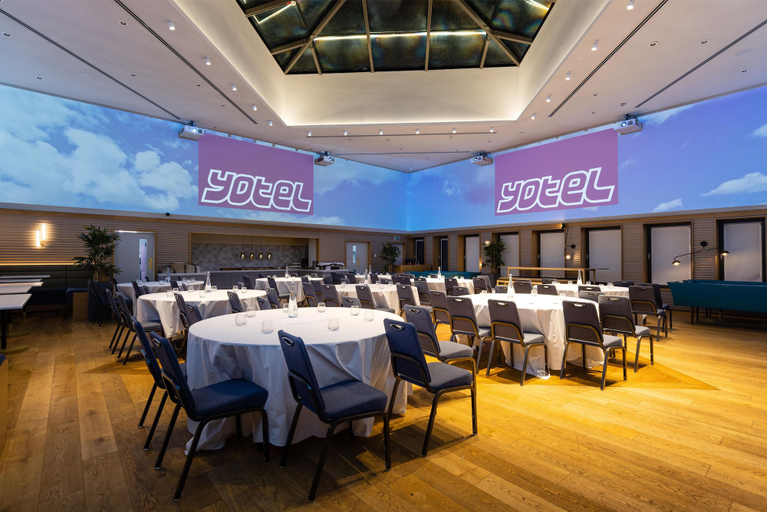 Food & Drinks 5, YOTEL Edinburgh, Edinburgh
