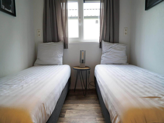 Bedroom 4, Cozy Kaatsheuvel Chalet, Loon op Zand