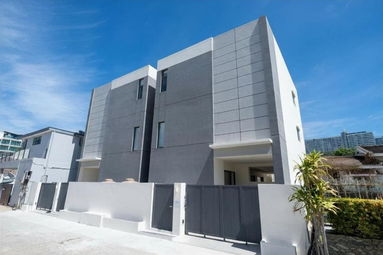 Exterior, Hippo House, Pattaya