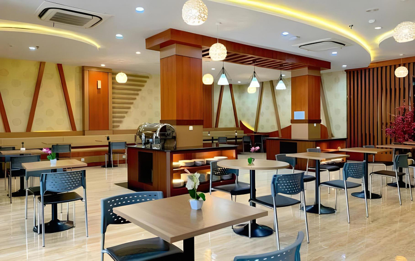 Food & Drinks 5, Parma Star Hotel, Pekanbaru