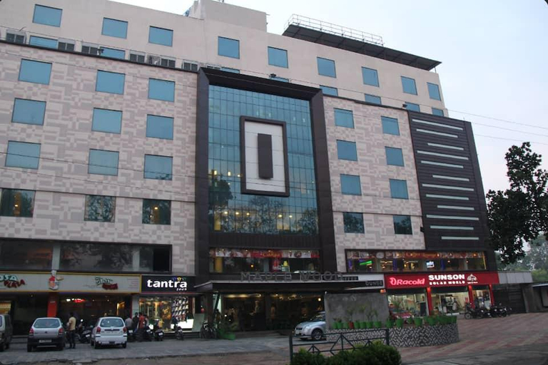 Exterior & Views 5, Maple Wood, Ranchi