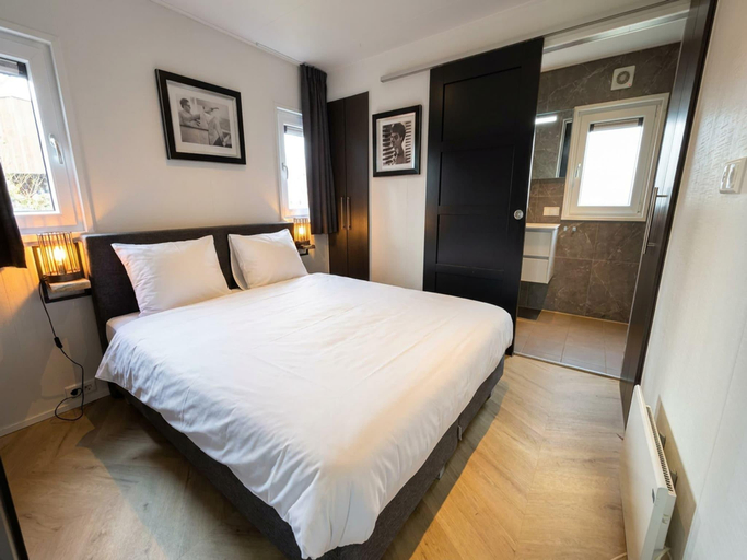 Bedroom 5, Family Getaway by Efteling, Loon op Zand