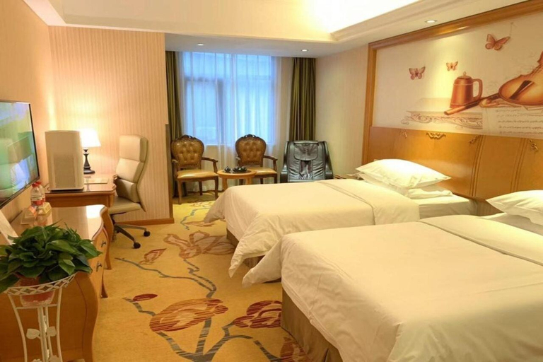 Bedroom 3, Vienna Hotel, Shanghai