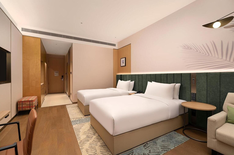 Room 5, Hilton Garden Inn Shanghai Wujiaochang, Shanghai