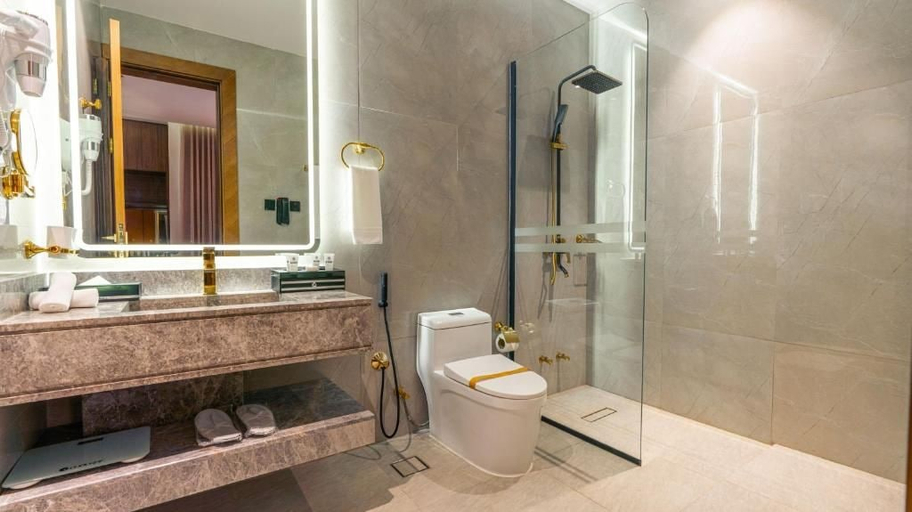 Bathroom 5, Novo Hotel Riyadh, Riyadh