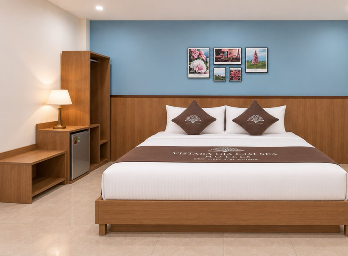 Room 3, Vistara Gia Lai Sea Hotel, Qui Nhơn