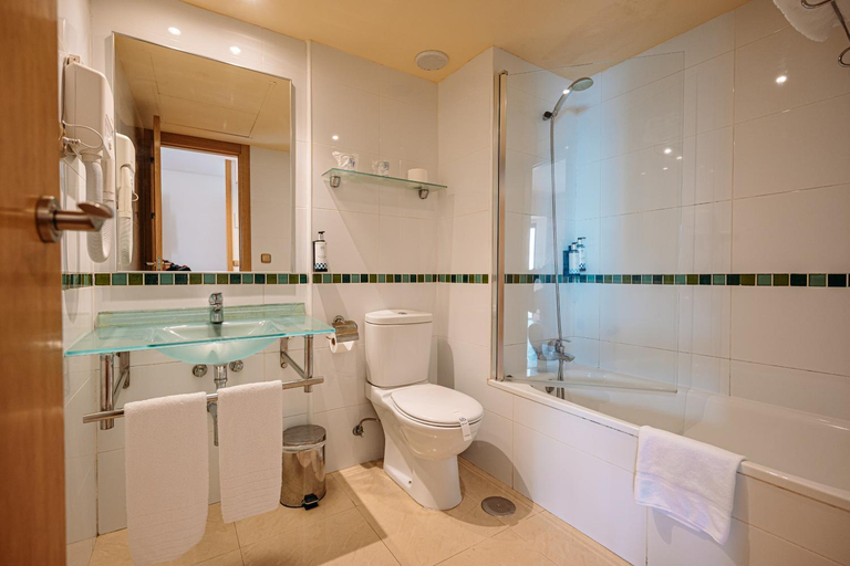 Bathroom 5, MS Apartamentos Puerto Marina, Málaga