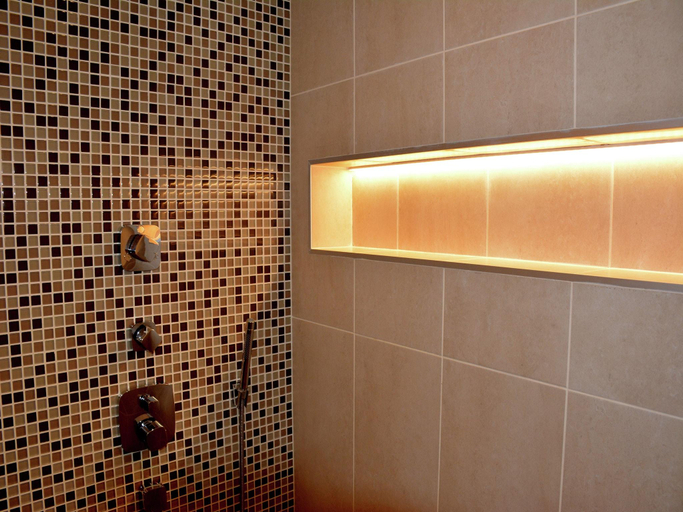 Bathroom 3, stunning Family Gîte Retreat, Liège