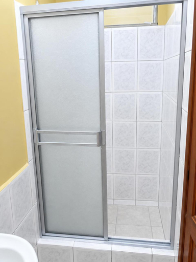Bathroom 3, HOTEL MILENIO, Guayaquil