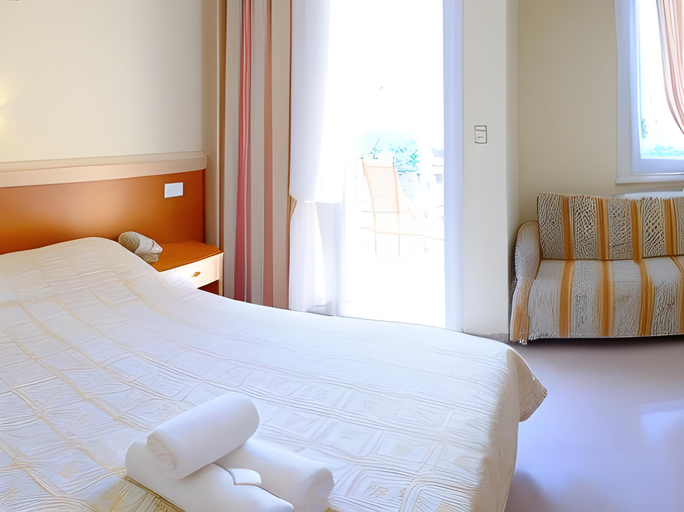 Bedroom 2, Hotel Imparator, Fethiye