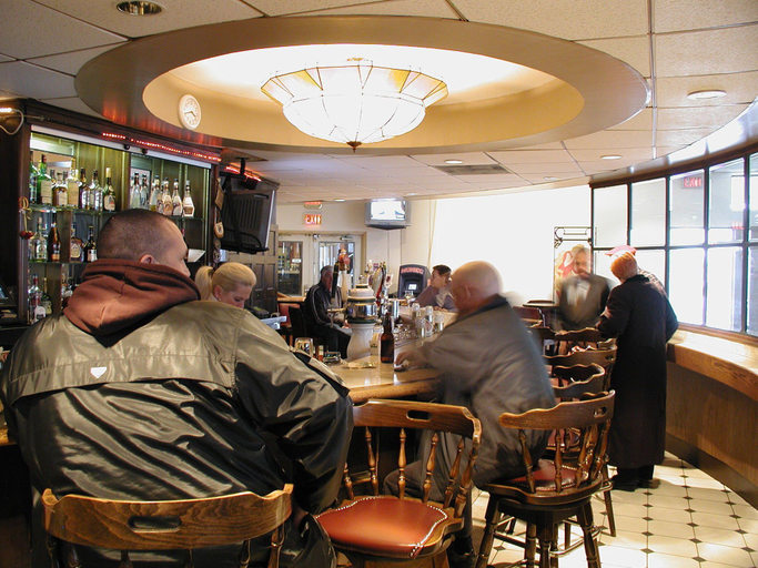 Food & Drinks, Comfort Hotel Airport North, Toronto