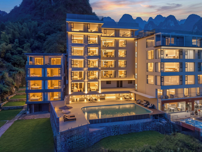 Exterior 5, SHANTI VERDANT Resort Yangshuo, Guilin