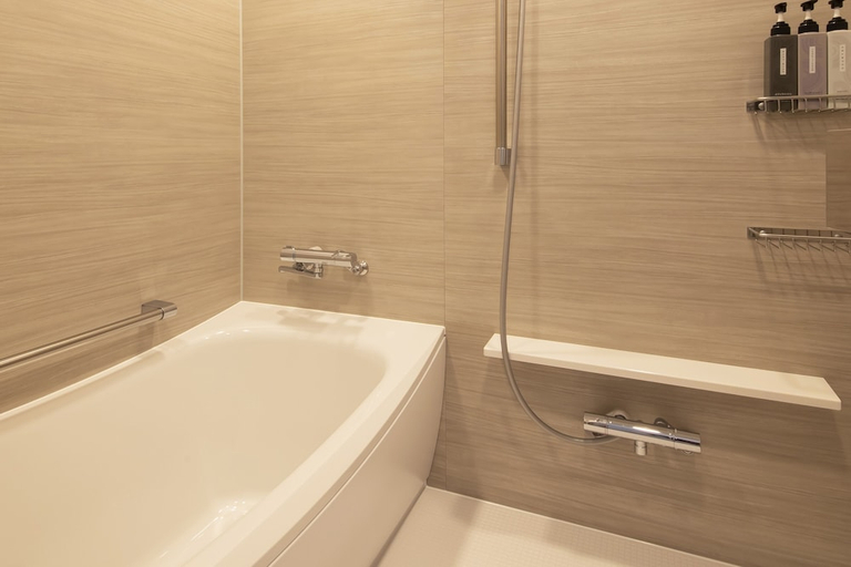 Bathroom 3, Hotel Keihan Nagoya, Nagoya