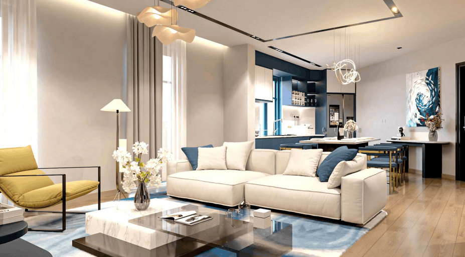 Living area 3, AMÉRYS Hotel Phu Quoc, Phú Quốc