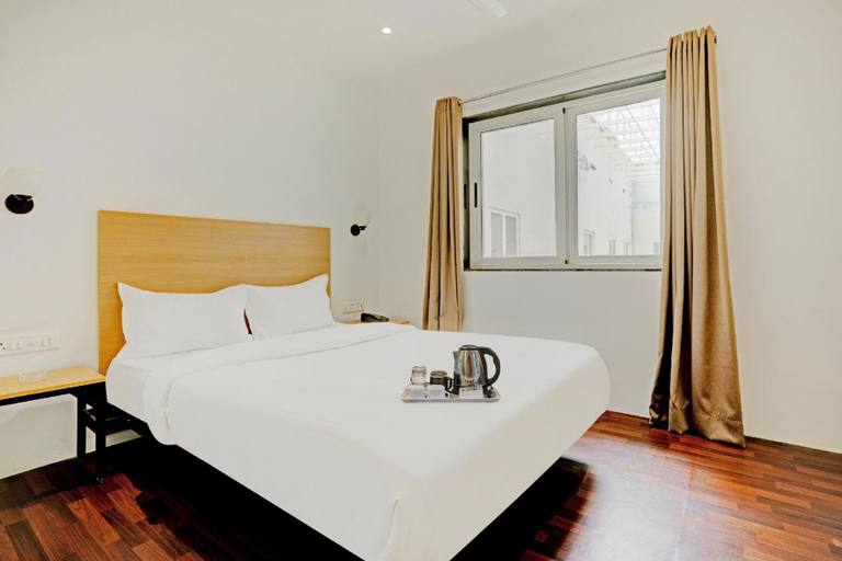 Bedroom 5, Deluxe Townhouse PBG Mall Vashi, Thane