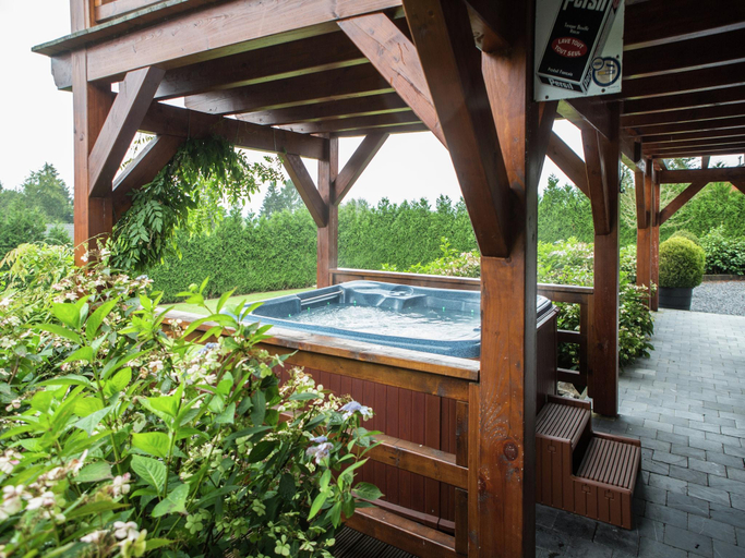 Sport & Beauty 5, Luxury Wellness Villa, Septon, Luxembourg