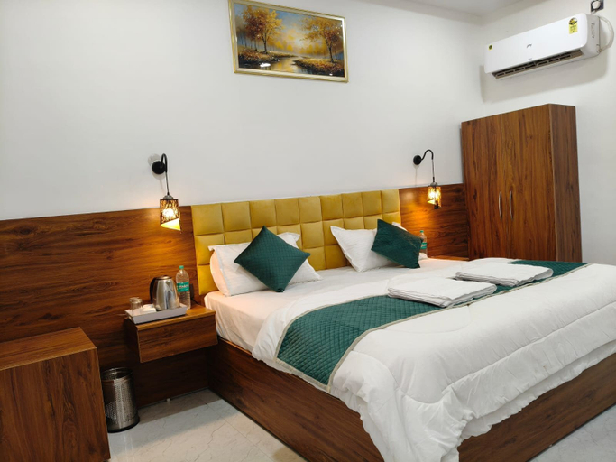 Room 4, Shubh Kadam Resort Jim corbett, Nainital