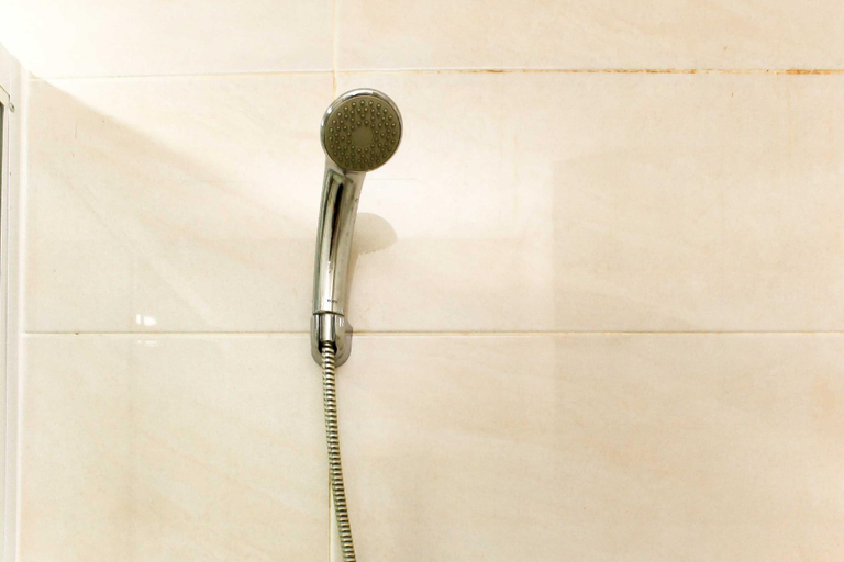 Bathroom 3, Nice And Elegant 1Br Apartment At Mustika Golf Residence, Cikarang