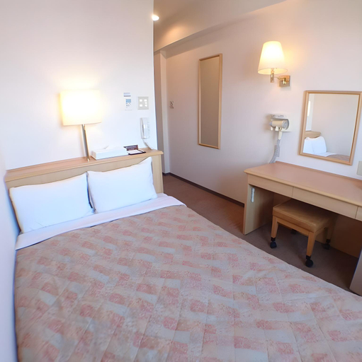 Bedroom 2, Hotel AZ Fukuoka Kanenokuma, Fukuoka